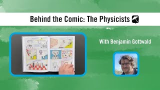 You are currently viewing Benjamin Gottwald on “The Physicists”