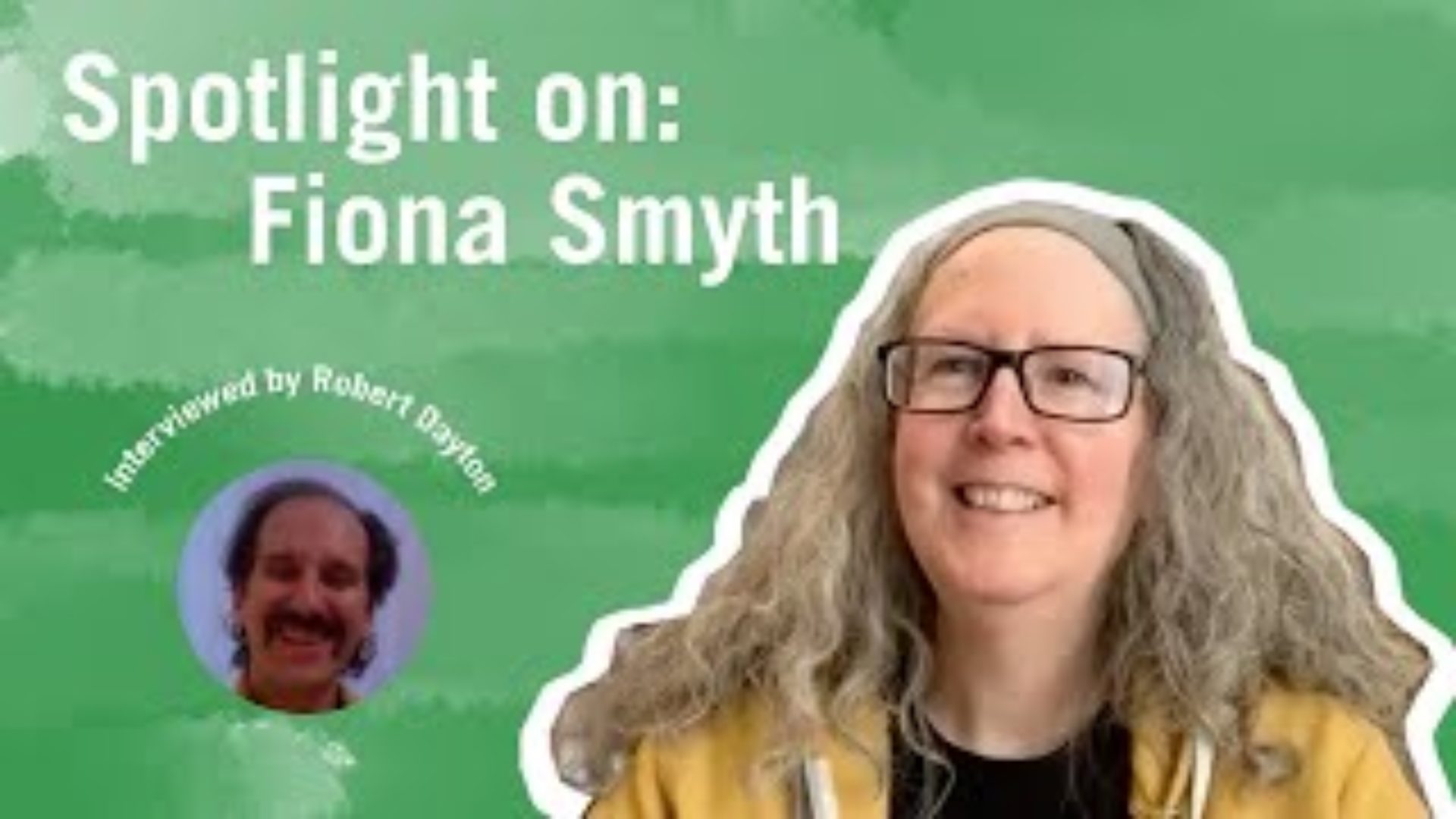 Spotlight On: Fiona Smyth