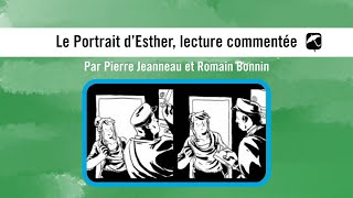 Read more about the article Le Portrait d’Esther