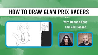 You are currently viewing How to Draw Glam Prix Racers