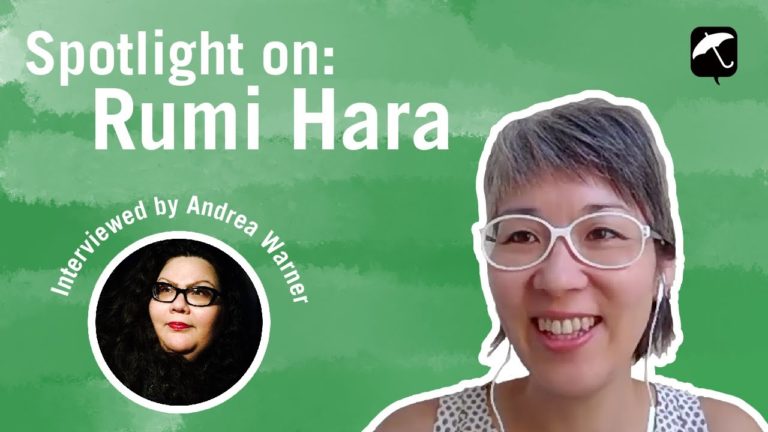 Read more about the article Spotlight on: Rumi Hara