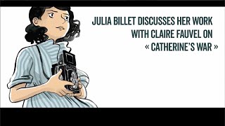 You are currently viewing Julia Billet & Catherine’s War