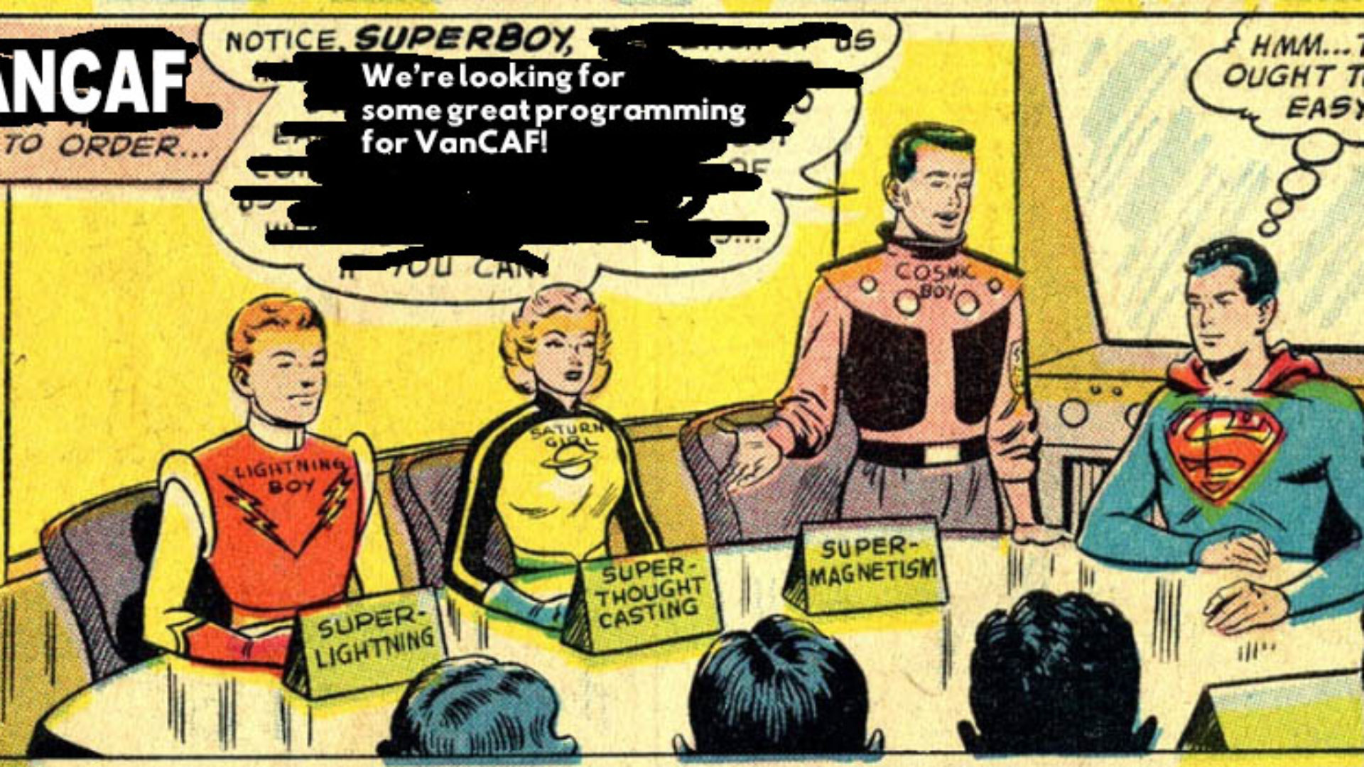 VanCAF 2022 Call for Programming until April 22!