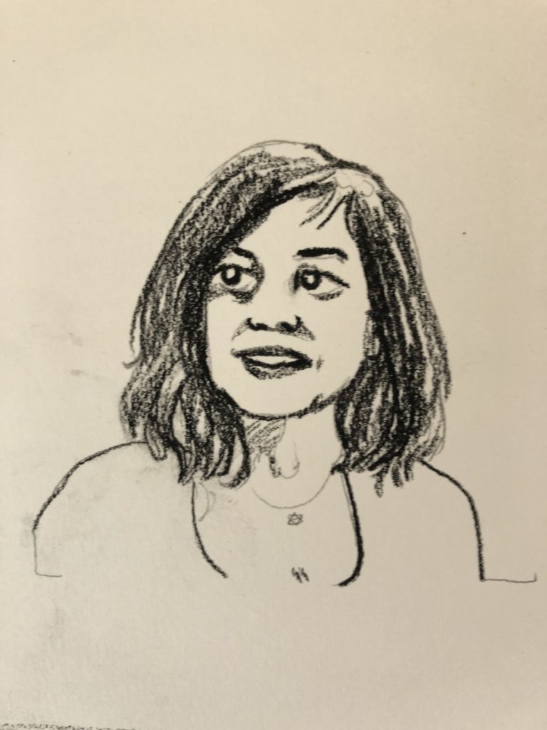 Miriam Libicki/real gone girl