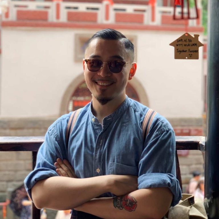 Zhongting Li
