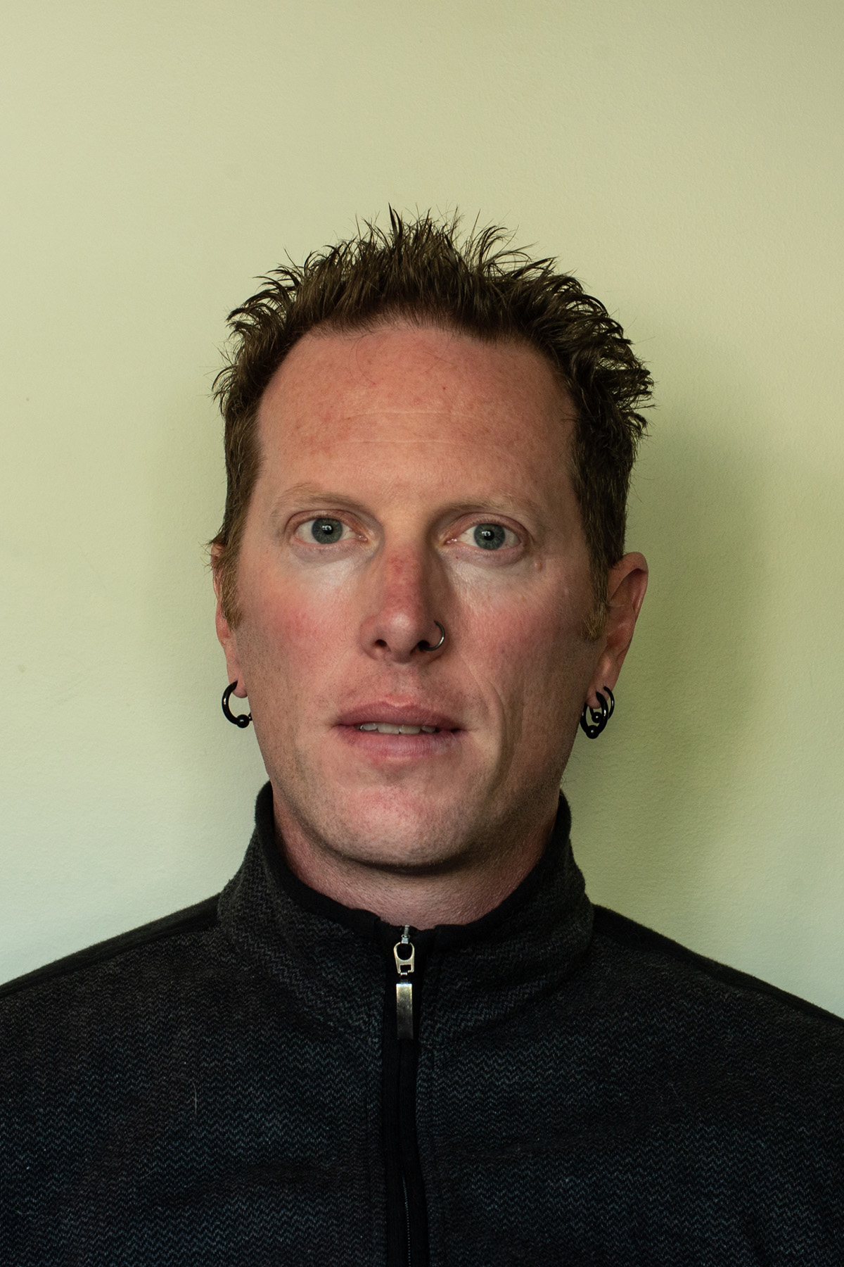 Jeremy Tankard