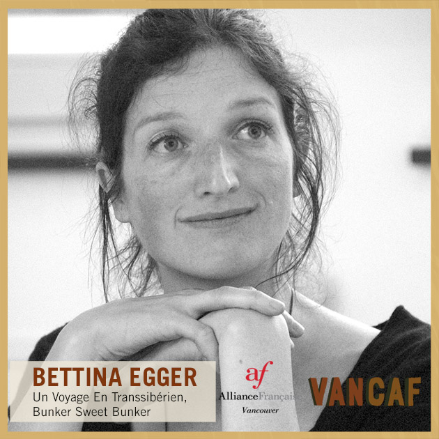 Bettina Egger