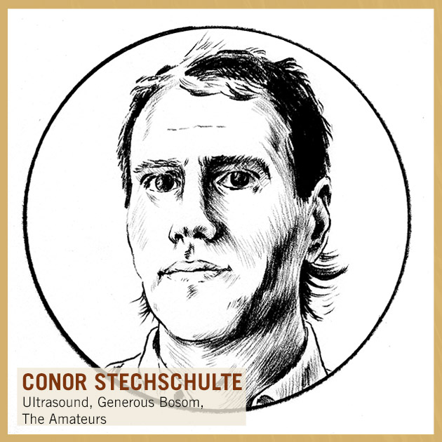 Conor Stechschulte