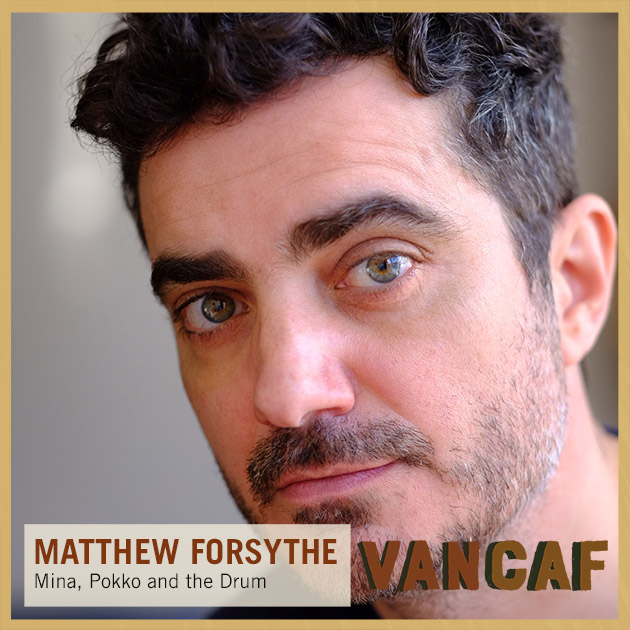 Matthew Forsythe