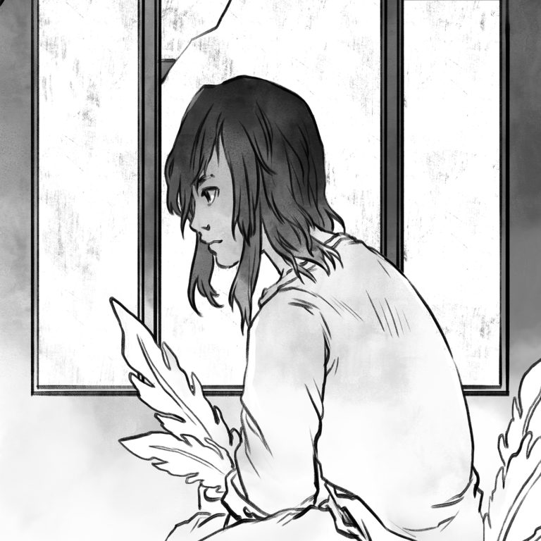 Scarlet Wings Kaili