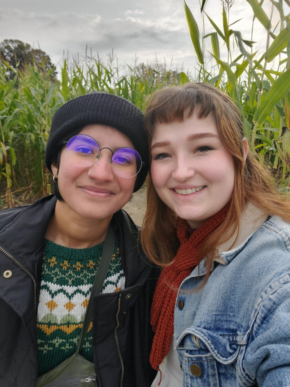 Tajliya Jamal & Randi Hamel