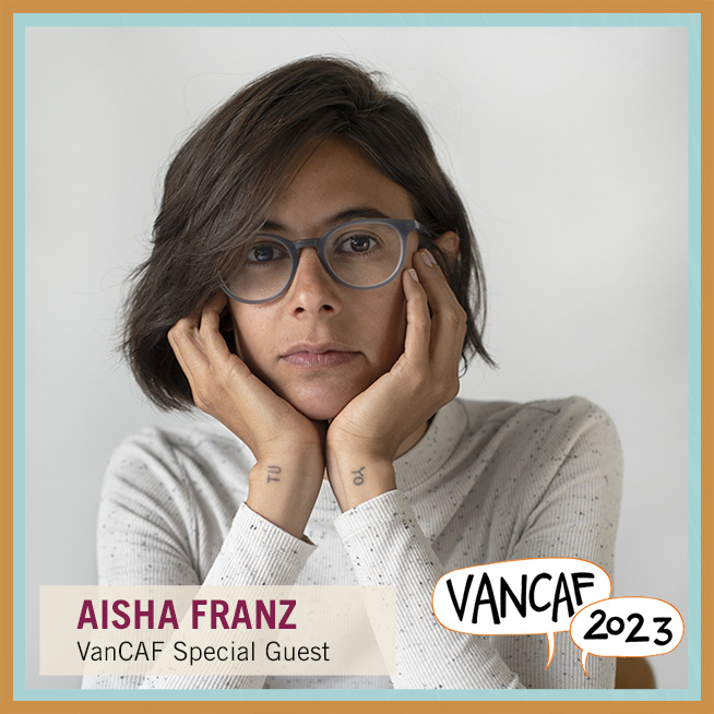 Aisha Franz