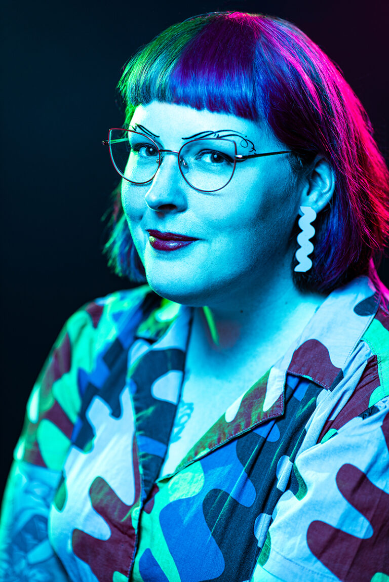 Alexis Sugden