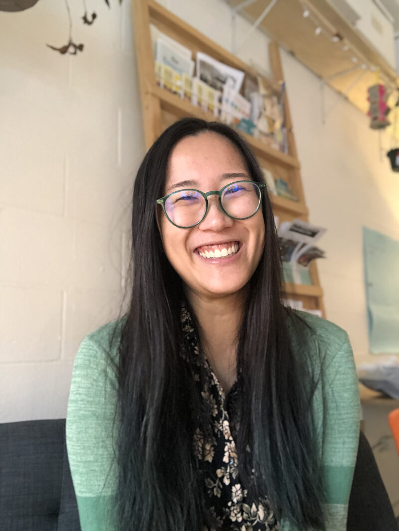 Allison friendly74_ – Allison Chow Allison | Vancouver Comic Arts Festival