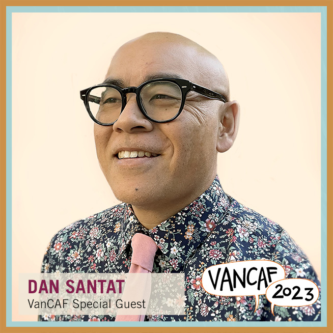 You are currently viewing Dan Santat