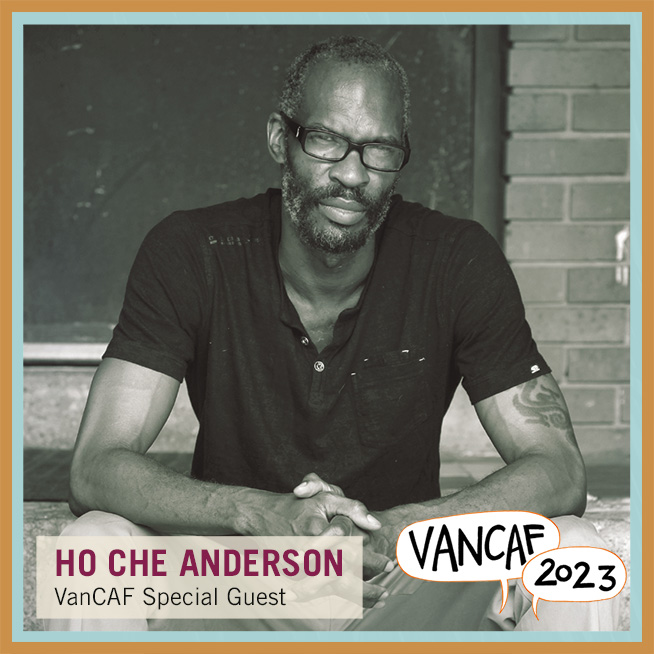 Ho Che Anderson