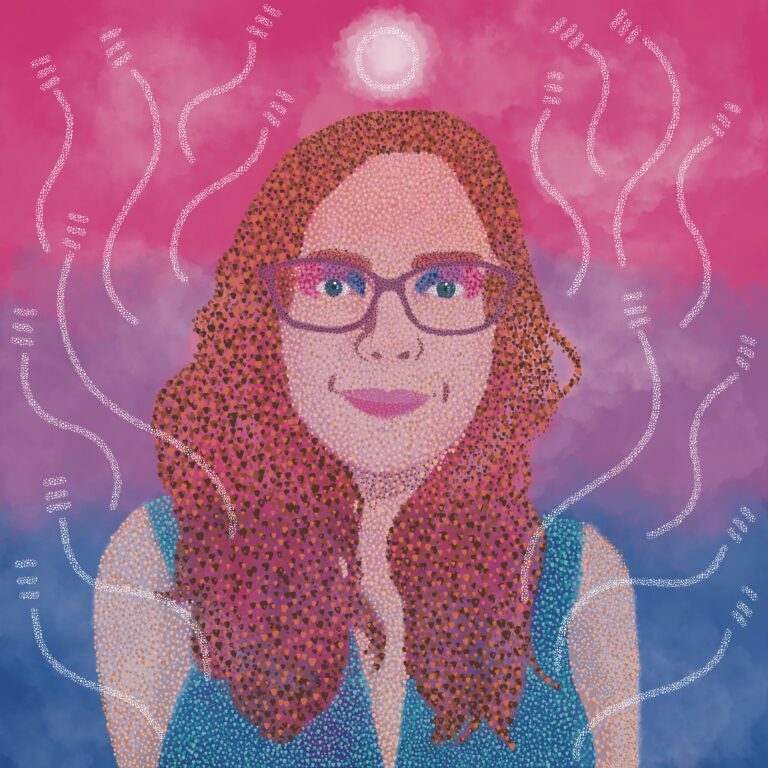 Art & Comics by Erin Shuttleworth