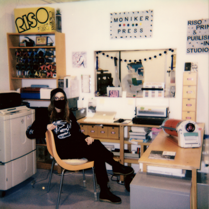 Moniker Press