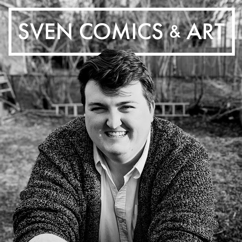 Sven Comics & Art