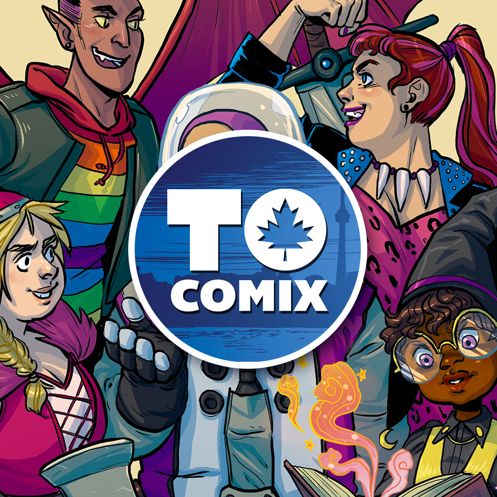 TO Comix Press