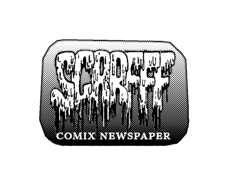 Scarfff Comics Newspaper