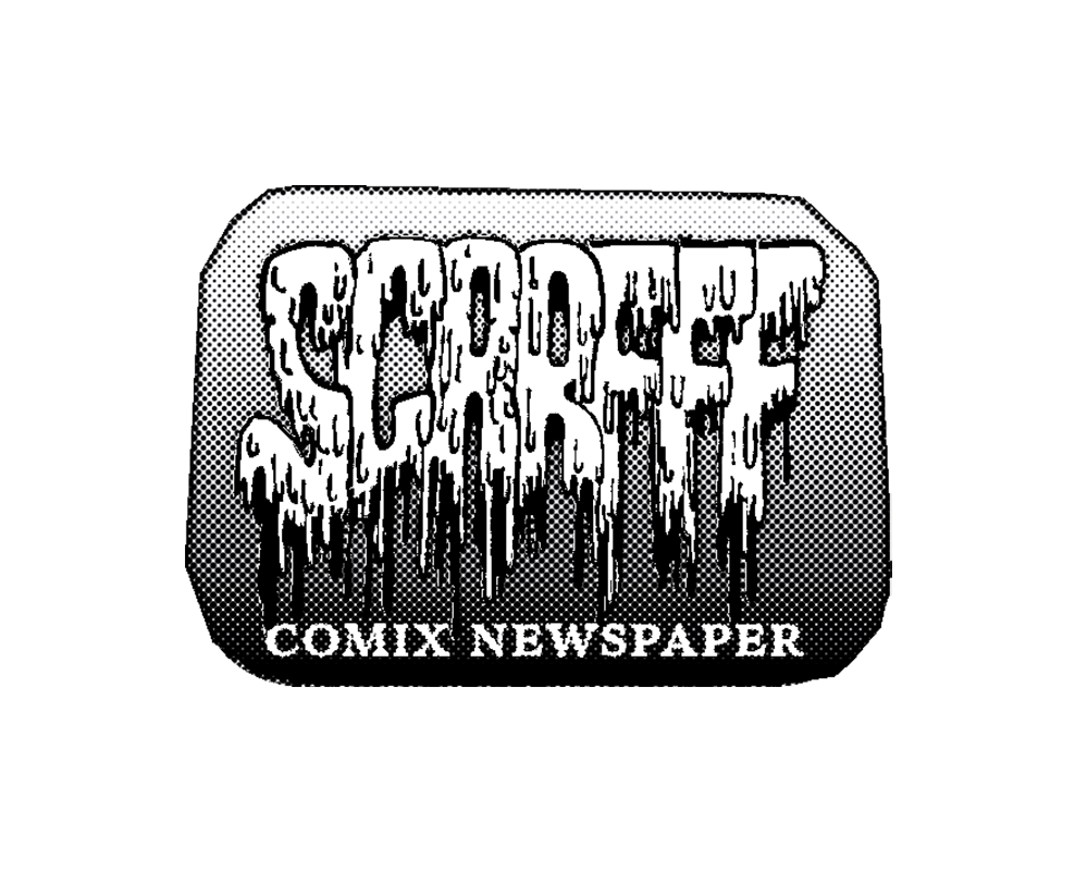 Scarfff Comics Newspaper