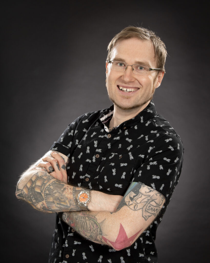 Mark Allard-Will