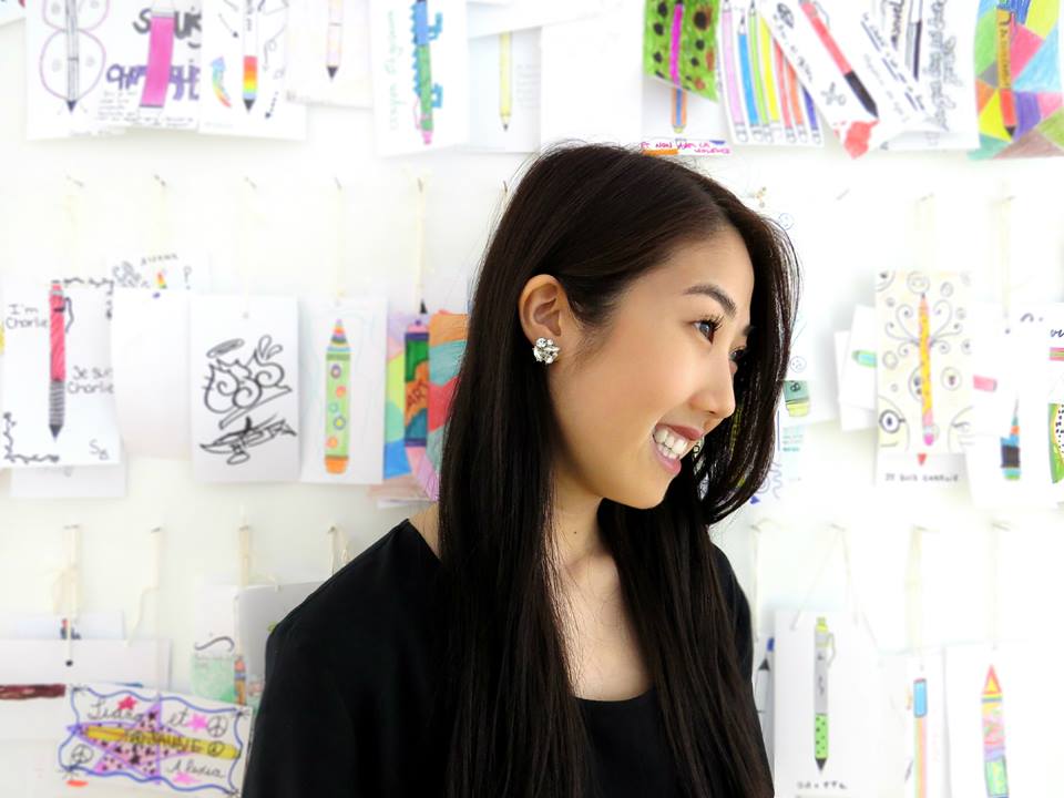 Irene Luo