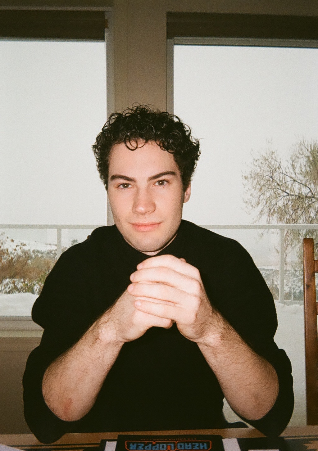 You are currently viewing Ethan Woronko