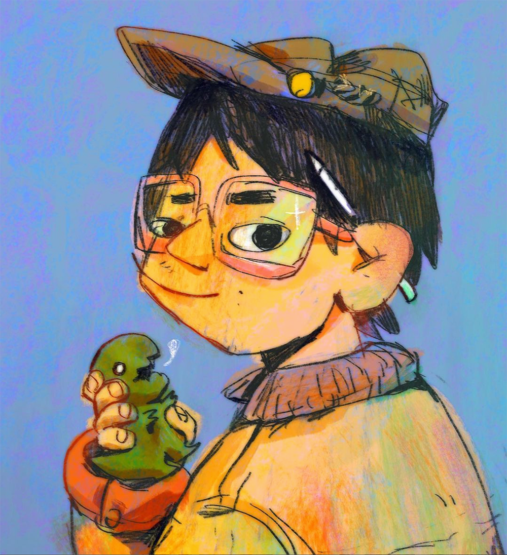 You are currently viewing Leif Yu