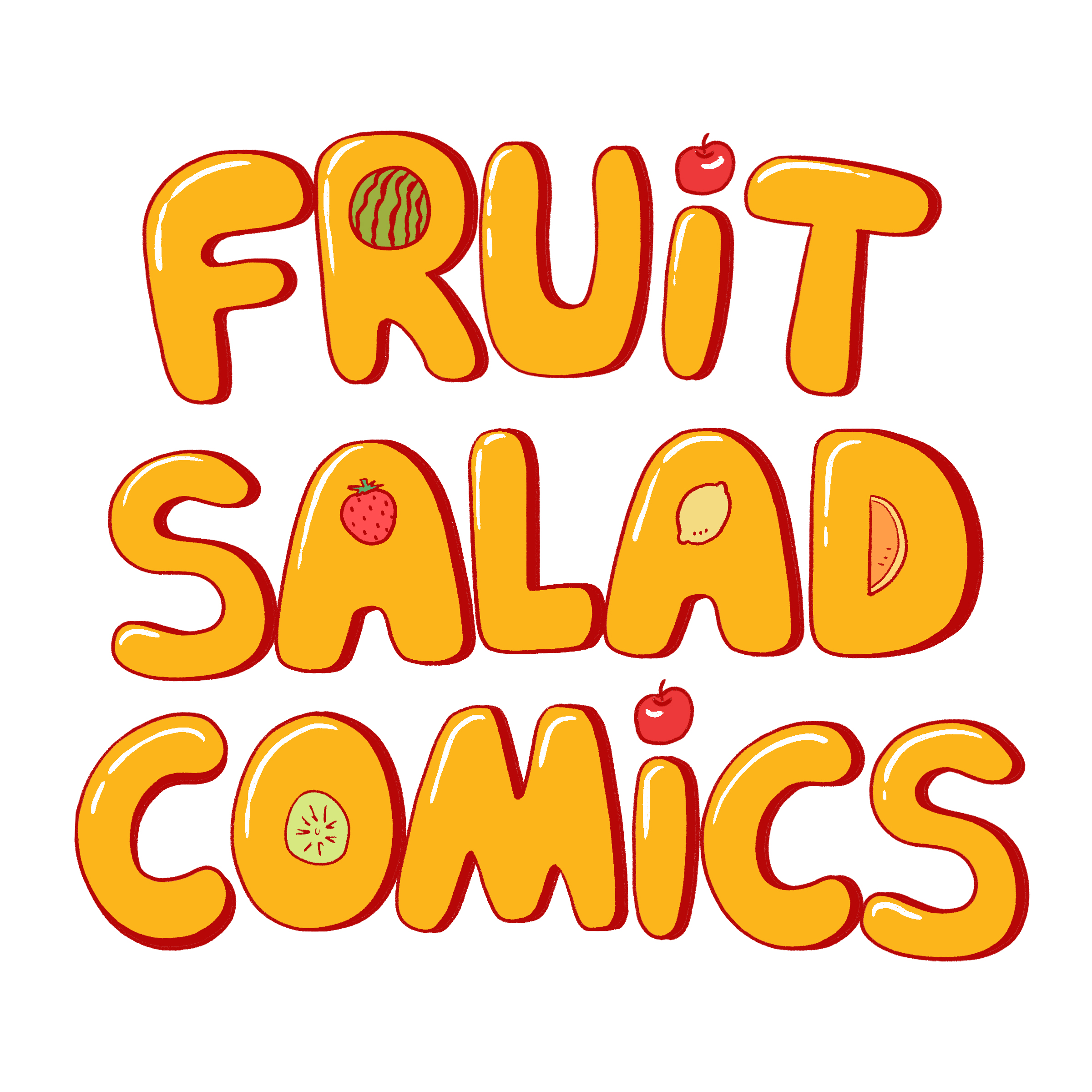 You are currently viewing Fruit Salad Comics
