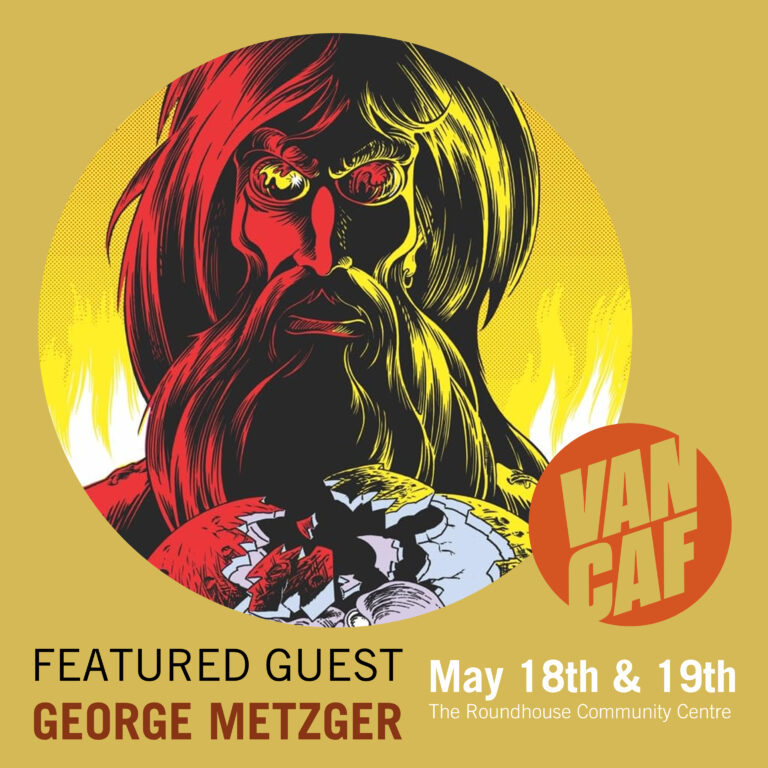 Read more about the article George Metzger