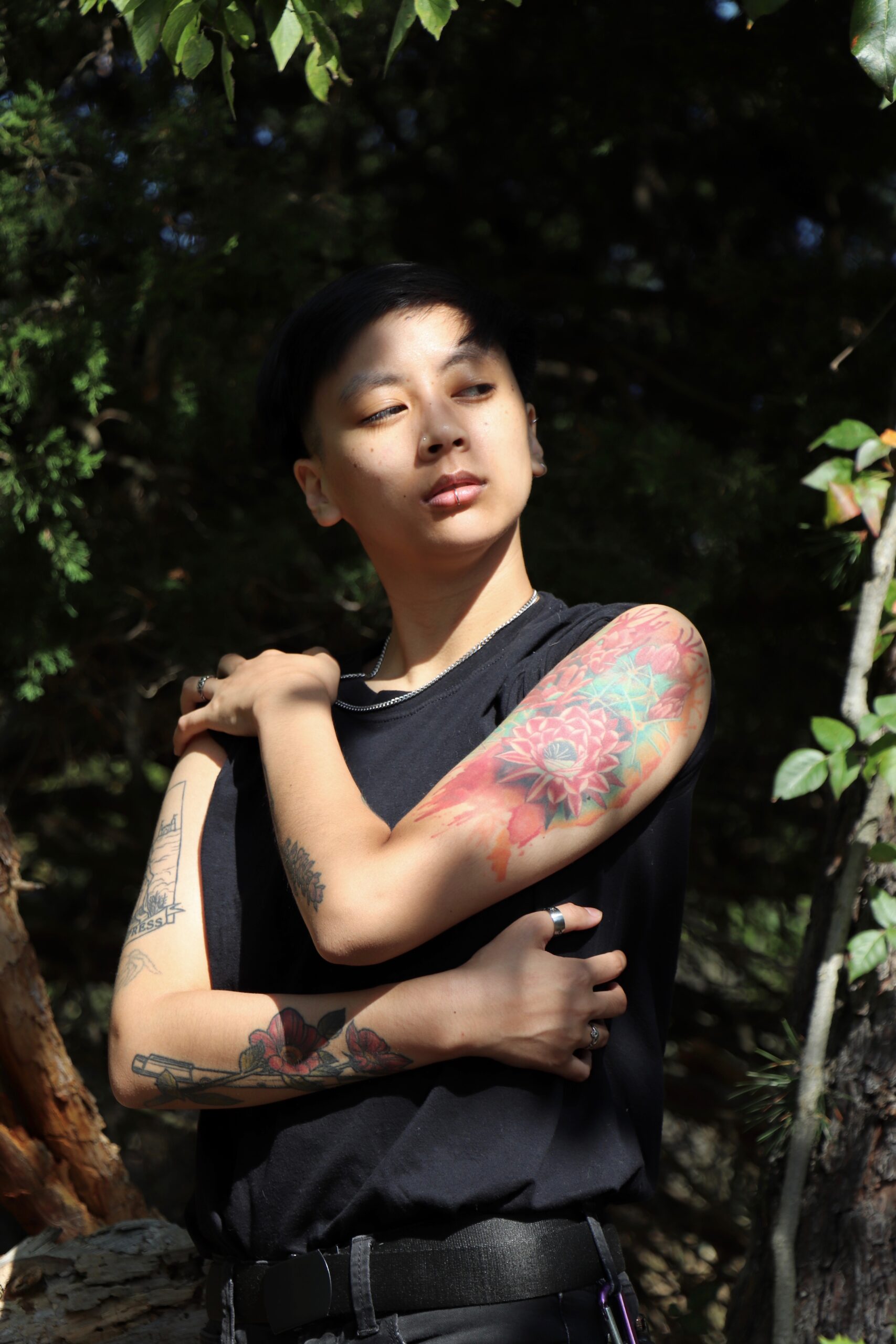 You are currently viewing Liuxing Johnston