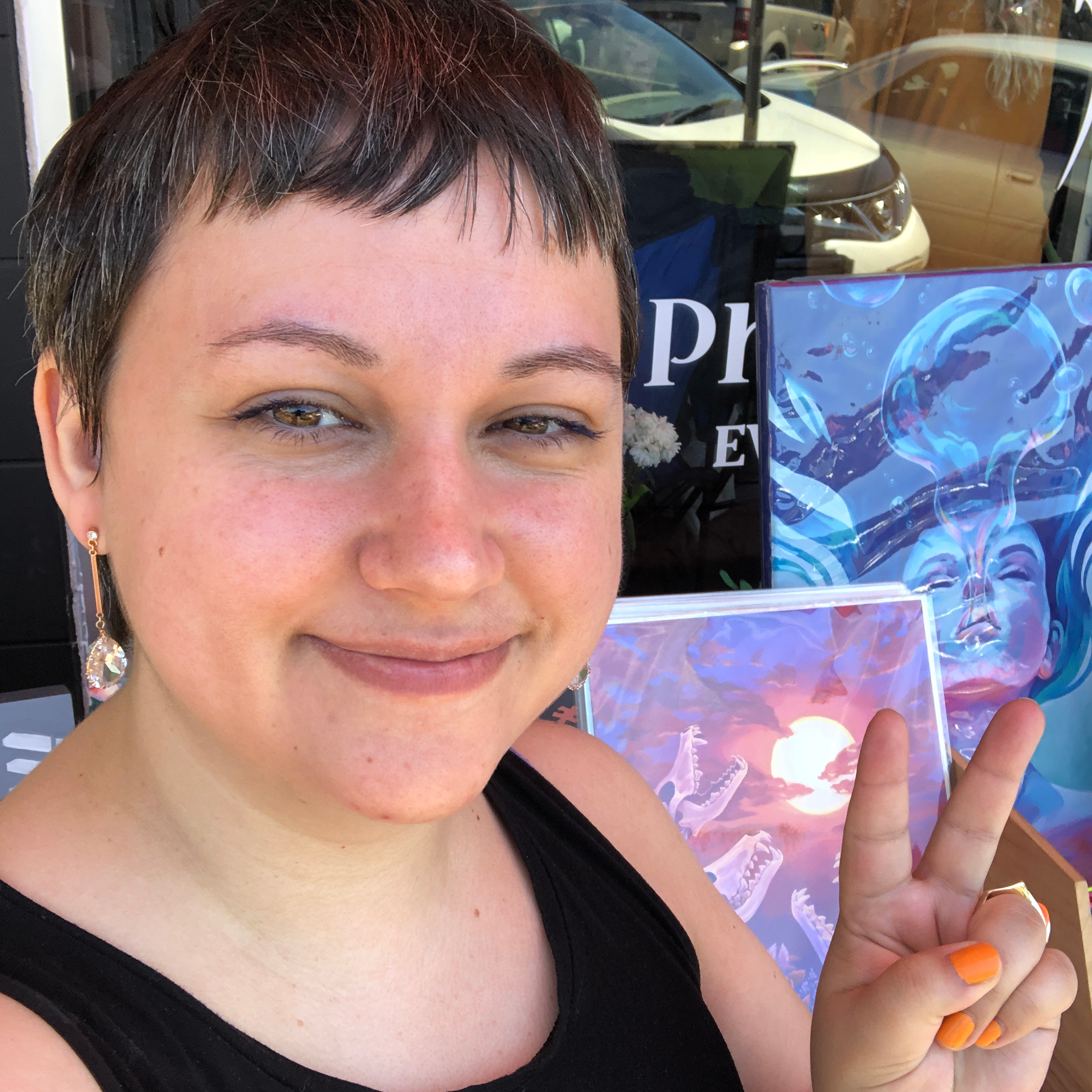 You are currently viewing Lisa LaRose Art