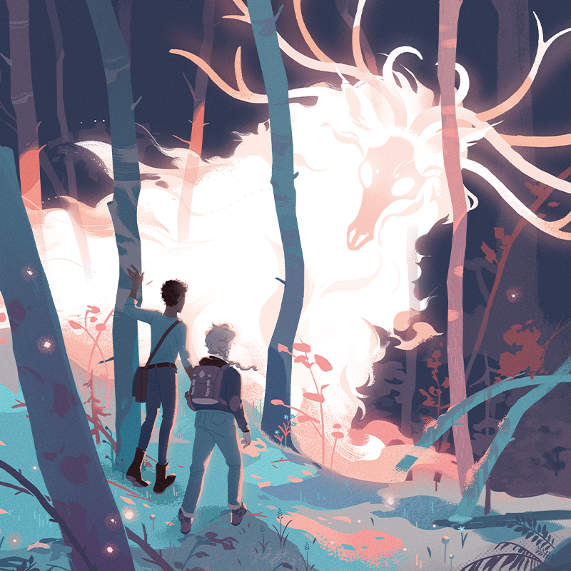 You are currently viewing Power & Magic Press