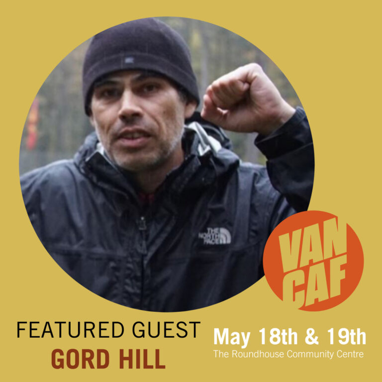 Read more about the article Gord Hill