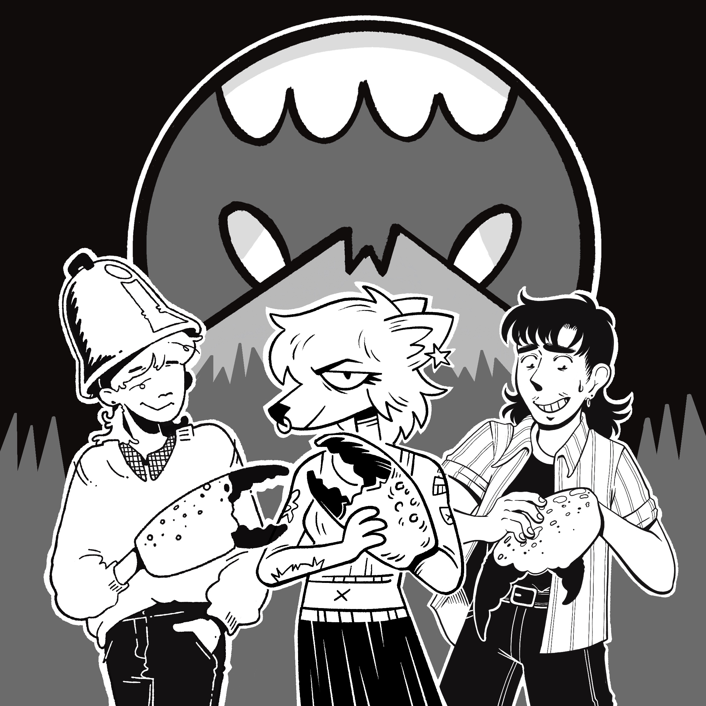 You are currently viewing CRABMOUTH COMIX