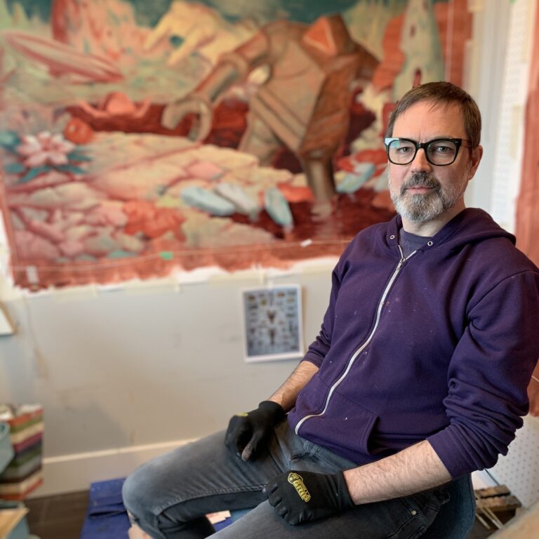 Read more about the article Ryan Heshka