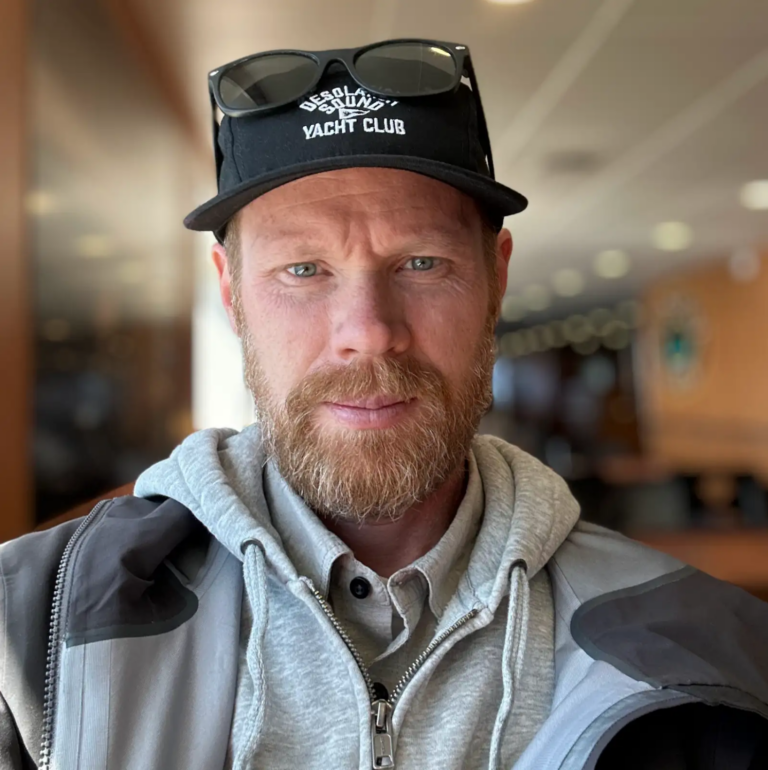 Read more about the article Darcy Van Poelgeest