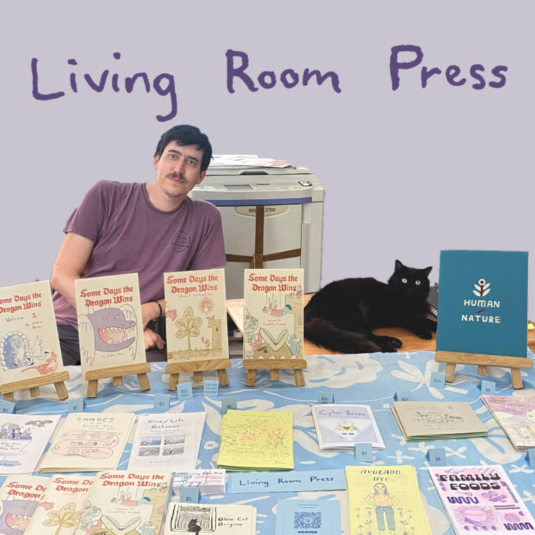 Read more about the article Living Room Press