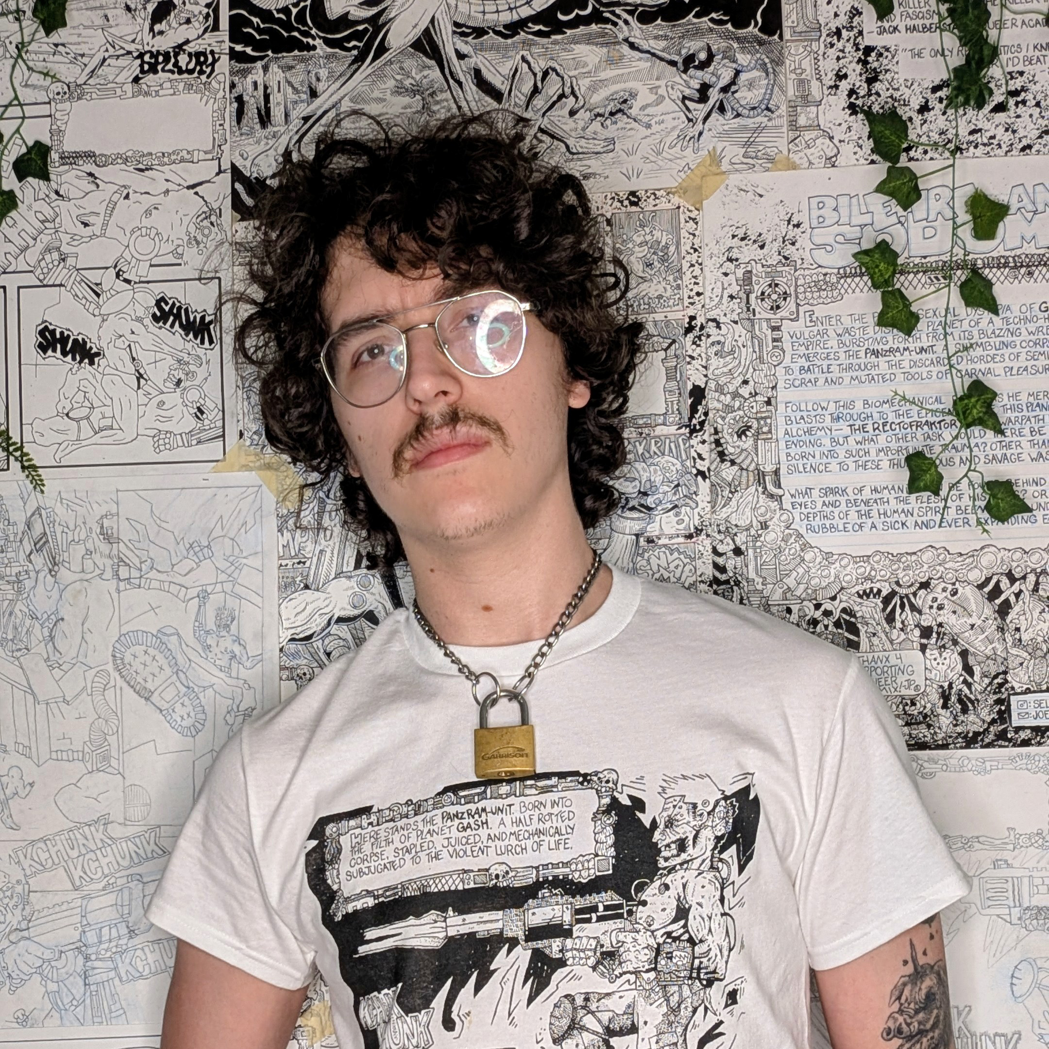 You are currently viewing JP Ayres