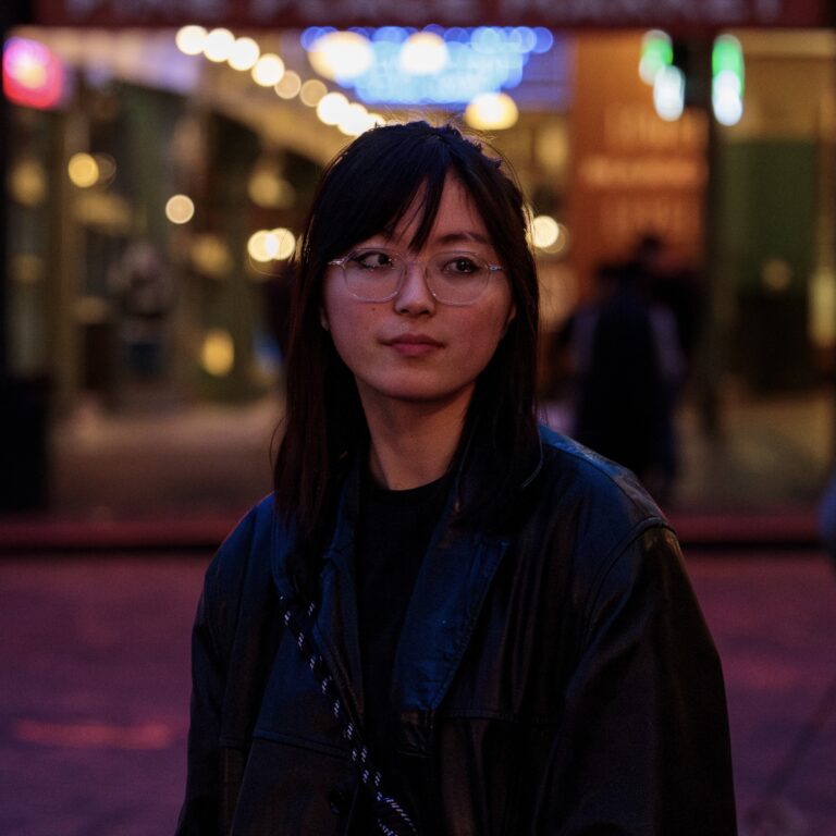 Read more about the article Yisu Li