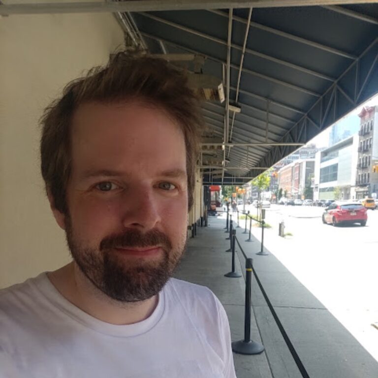 Read more about the article Andrew McIlvaney