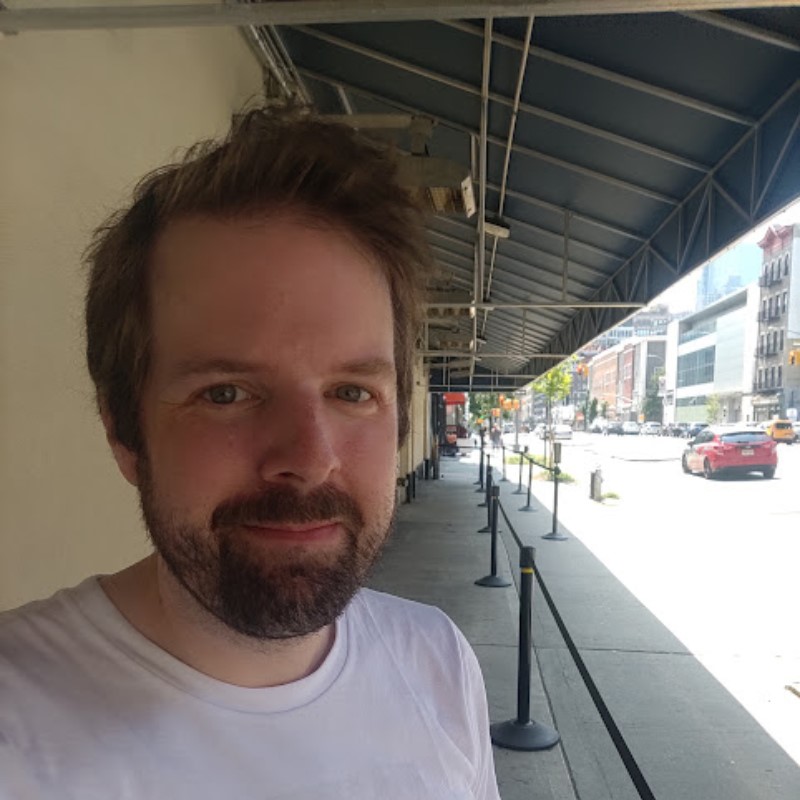 You are currently viewing Andrew McIlvaney