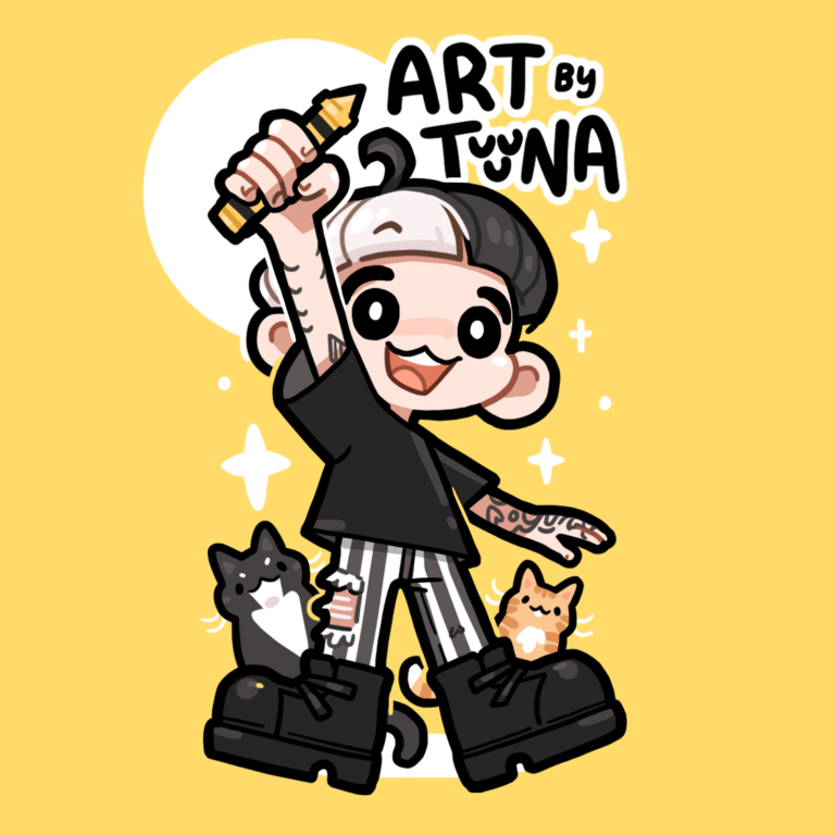 Read more about the article Art by Tuna