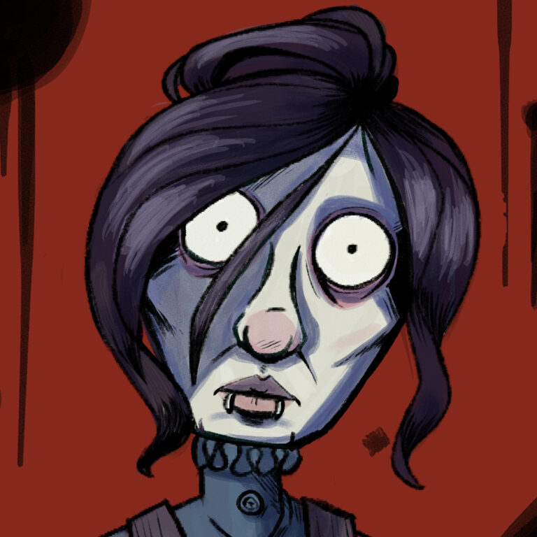 Read more about the article Syd Sees Monsters