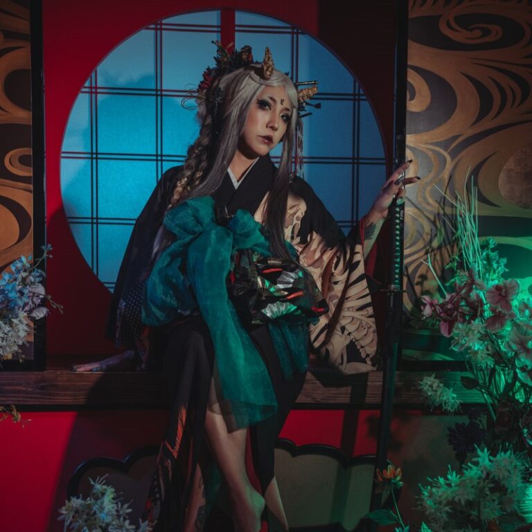 Read more about the article Nina Matsumoto