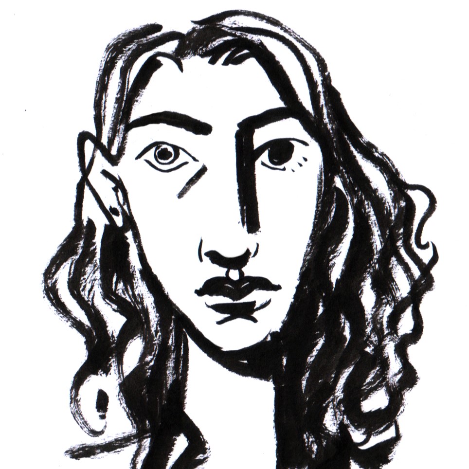 You are currently viewing Anna Bron