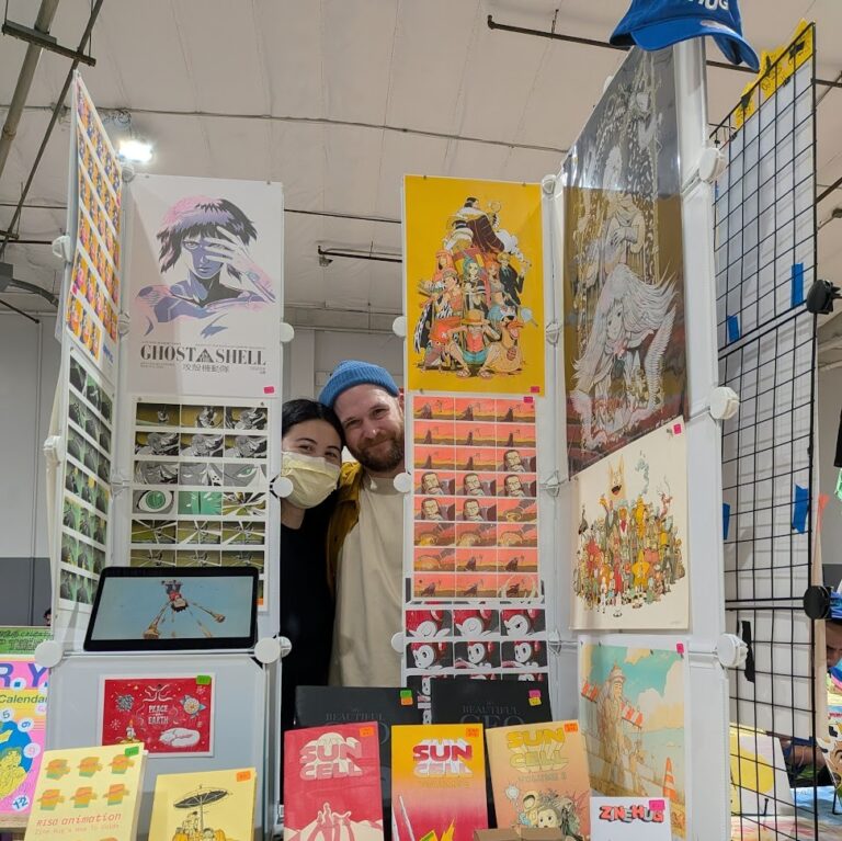 Read more about the article Zine Hug
